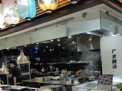 -盛宴自助餐厅(运达喜来登店)