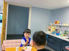-Lilliput·粒粒堡亲子餐厅(嘉定宝龙店)