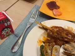 -怡咖啡·自助餐·西安香格里拉