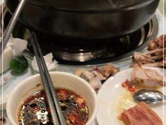 -烹然四季椰子鸡火锅(团结湖总店)