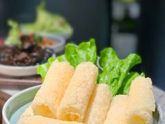 响铃卷-大头椰·海南椰子鸡火锅(思明万象城店)