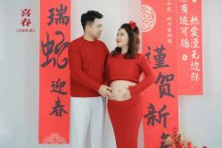-孕视觉专业孕妇摄影(天津南开店)