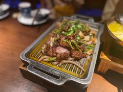 -绿茶餐厅(城西银泰城店)