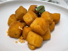 椒盐小豆腐-大树餐厅(朝阳大悦城店)