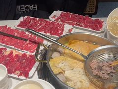 -犇鼎牛潮汕牛肉火锅(新辰里学清路店)