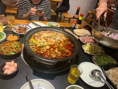-小饕荟雅安贡椒鱼鲜馆(广福桥店)
