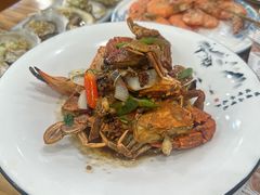 -牛老二海鲜烧烤(日照总店)