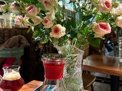 -六月花园咖啡馆(中关村东路店)