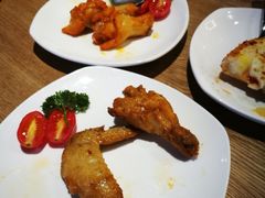 -棒约翰比萨·意面(张江长泰店)