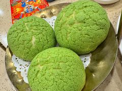 蔬果汁柚子包-点都德(世纪汇店)