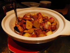 清远三黄鸡-滋色臻选川菜(北京坊旗舰店)