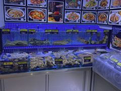 水产区-君霖海鲜私房菜(春柳店)
