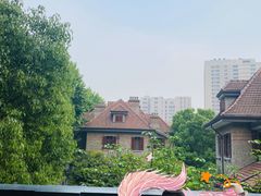 景观位-星巴克臻选(思南公馆店)