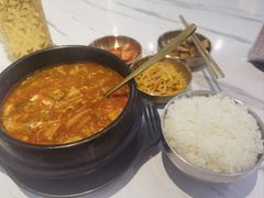 -朴鲸家正宗韩国料理(福田店)