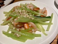 鸡头米酿虾仁-青梅酒肆PLUS(长白仙岛北路店)