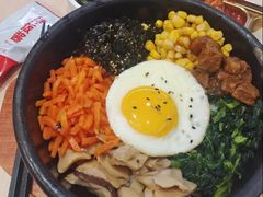-稻百鲜·拌饭·朝鲜族石锅菜(江南万达店)