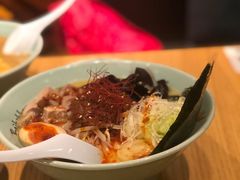 麻辣味增牛油拉面-yokocho上横町·日本食街(深业上城店)