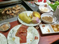 -比亚森自助烤肉料理(裕华店)