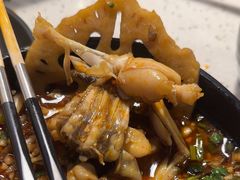 -味之绝热血美蛙鱼火锅(中坝店)