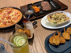 -必胜客(鑫乐汇店)