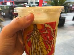 抹茶拿铁-肯德基(温州世贸店)