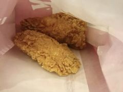 装香辣鸡翅-肯德基(珍珠店)