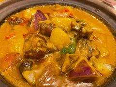 咖喱牛腩煲-稻香酒家(长宁KING88广场店)