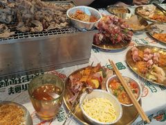 -曾百万小炉小串自助烧烤(高新店)