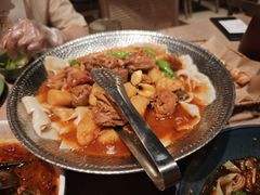 大盘鸡-耶里夏丽·丝路国际·新疆餐厅(浦东区东方路店)