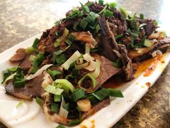 -磨沟沿老字号牛肉面·清真(金港城店)