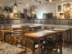 -十面欢腾·海鲜面·台式Bistro(长乐路店)