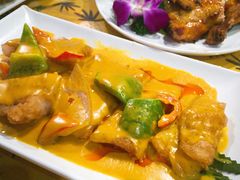 咖喱龙利鱼-泰妃堂.泰菜.夜宵(赤岗总店)