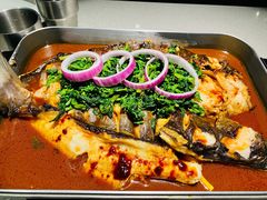 酱香味烤鱼-半天妖烤鱼(丰科万达店)