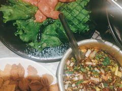 -合易泓烤肉•首创生椰大油边(宁山路店)