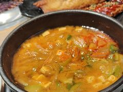 -本家韩国烤肉(青岛万象城店)