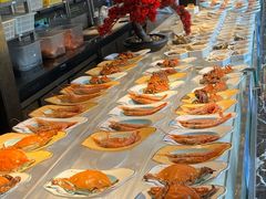 自助取餐区-星伦多自助料理·涮烤一体(杭州来福士店)