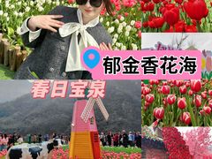 -河南宝泉旅游区