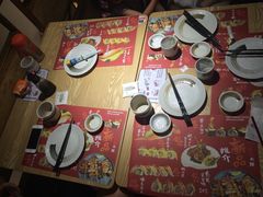 -鱼民·现造寿司(育德店)