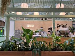 -Seesaw Coffee(上海太阳宫K46店)