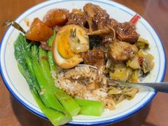 -陈栗记牛腩饭(钟楼小区店)