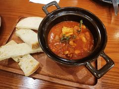 -CRAZYONES西班牙海鲜饭(上海美罗城店)