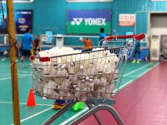 -上海博宽羽毛球馆(双桥路分部)
