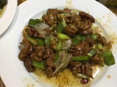 -滨海小渔村·海肠捞饭·鲅鱼水饺·特色老火鱼丸汤(华田店)