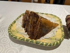 芝麻酱糖饼-辣婆婆(航天桥店)