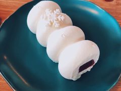 草莓酸奶-转山咖啡(松柏社区店)