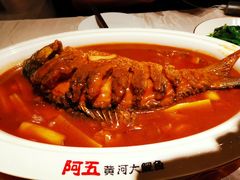 -阿五黄河大鲤鱼(英协路店)