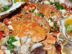 -阿弟特色海鲜餐厅·大排档(平潭店)