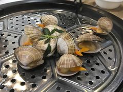 -海大大蒸汽海鲜餐厅·粤菜·特色小炒(欢乐颂店)
