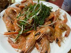 -钱山海鲜大排档