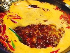 -黄潇洒老火锅(九眼桥宏济巷店)